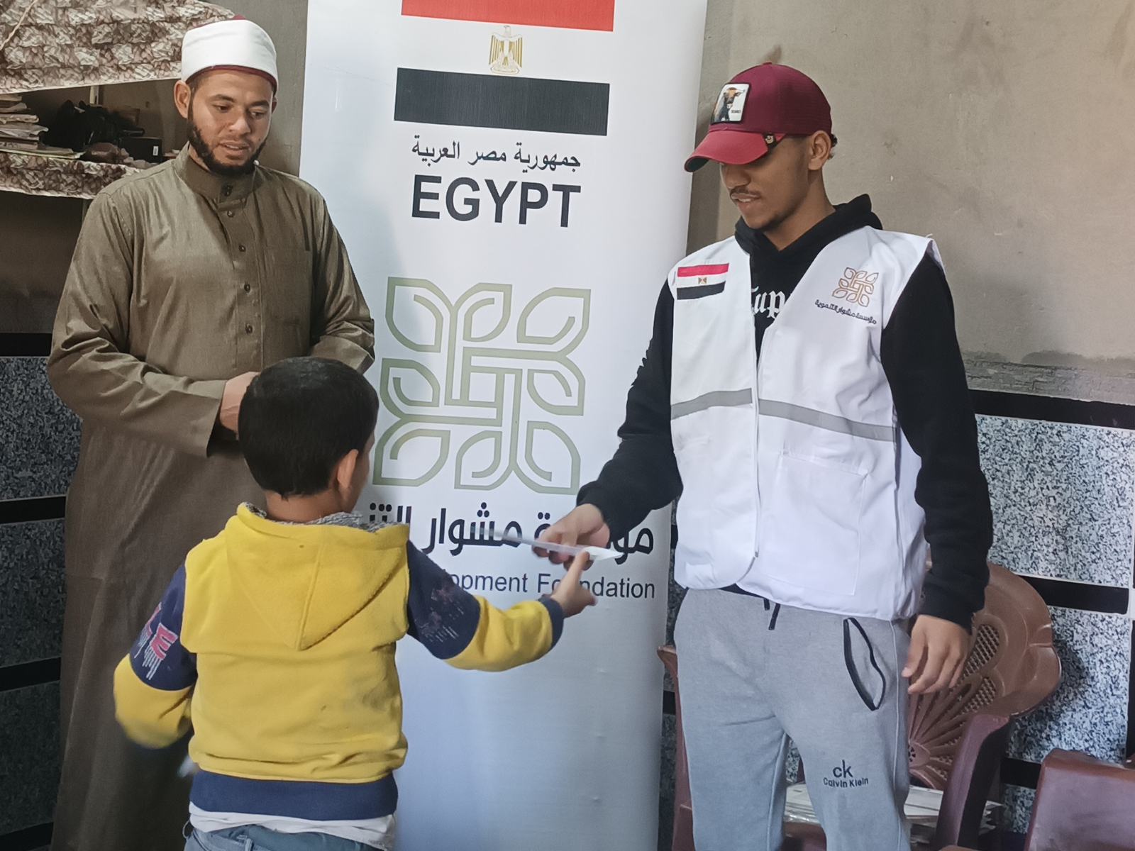 2حفل تكريم حفظة القرآن الكريم بالجيزة