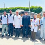 عناية فائقة متكاملة لمركز الكبد المصري بالمنصورة دعمًا